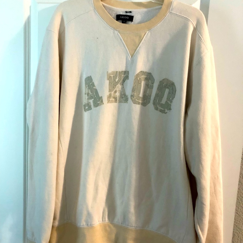 Akoo sweatshirt